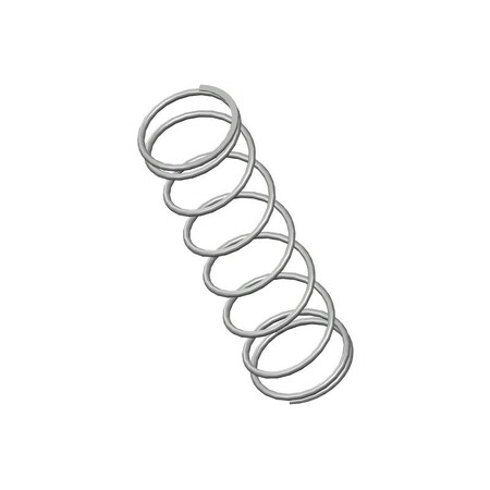 Approved Vendor Compression Spring, O= .850, L= 3.00, W= .055 G209969686